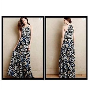 Beautiful Sachin & Babi Marisol Maxi Dress